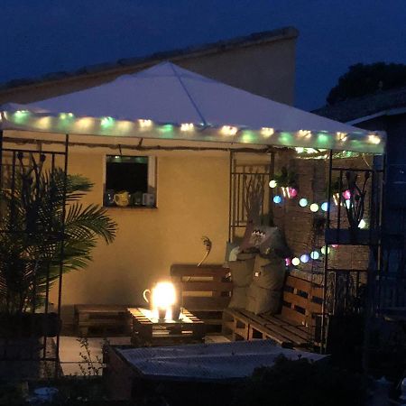 Bed and Breakfast Le Claouraous Calme Canet  Exterior foto
