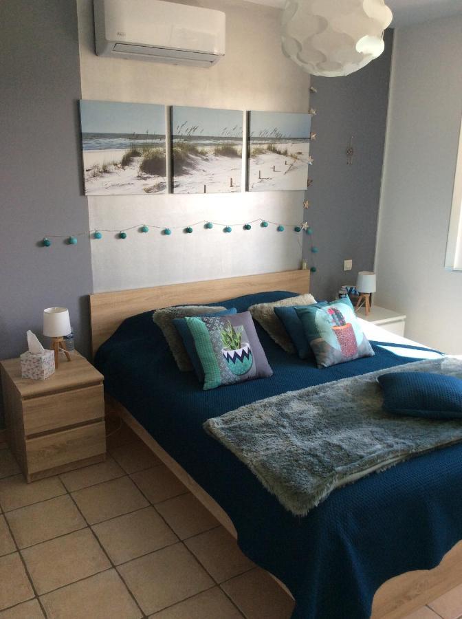 Bed and Breakfast Le Claouraous Calme Canet  Exterior foto