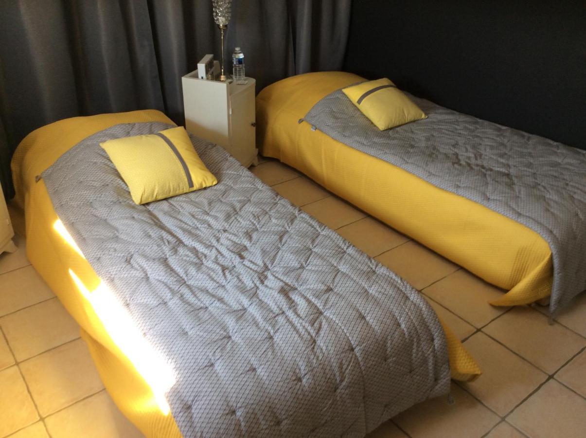 Bed and Breakfast Le Claouraous Calme Canet  Exterior foto