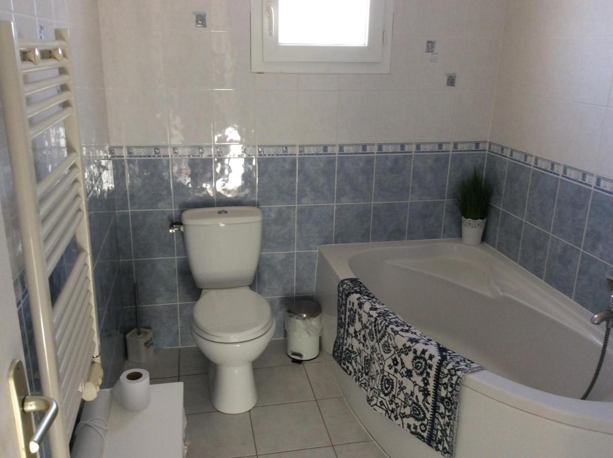 Bed and Breakfast Le Claouraous Calme Canet  Exterior foto