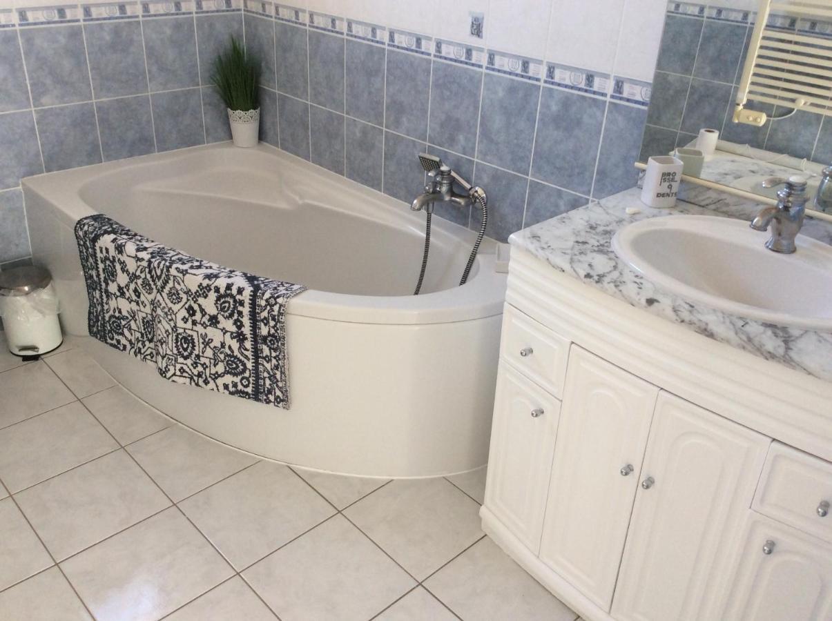 Bed and Breakfast Le Claouraous Calme Canet  Exterior foto