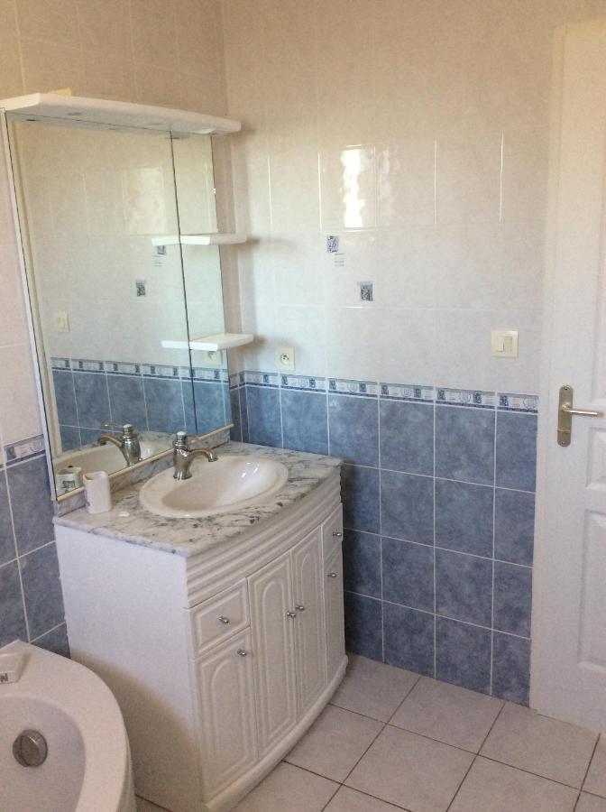 Bed and Breakfast Le Claouraous Calme Canet  Exterior foto