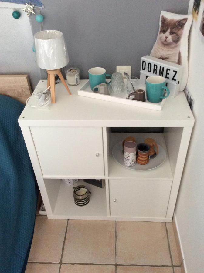 Bed and Breakfast Le Claouraous Calme Canet  Exterior foto