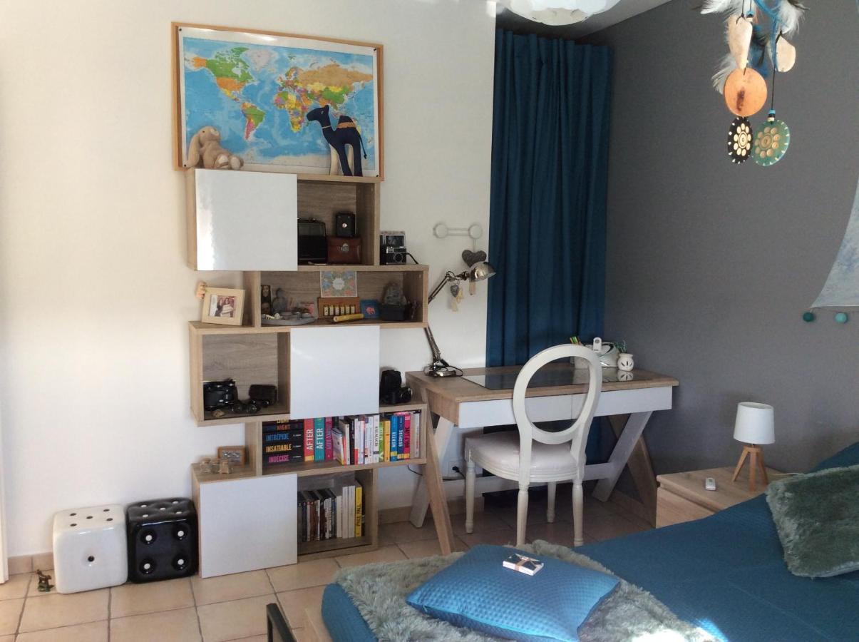 Bed and Breakfast Le Claouraous Calme Canet  Exterior foto