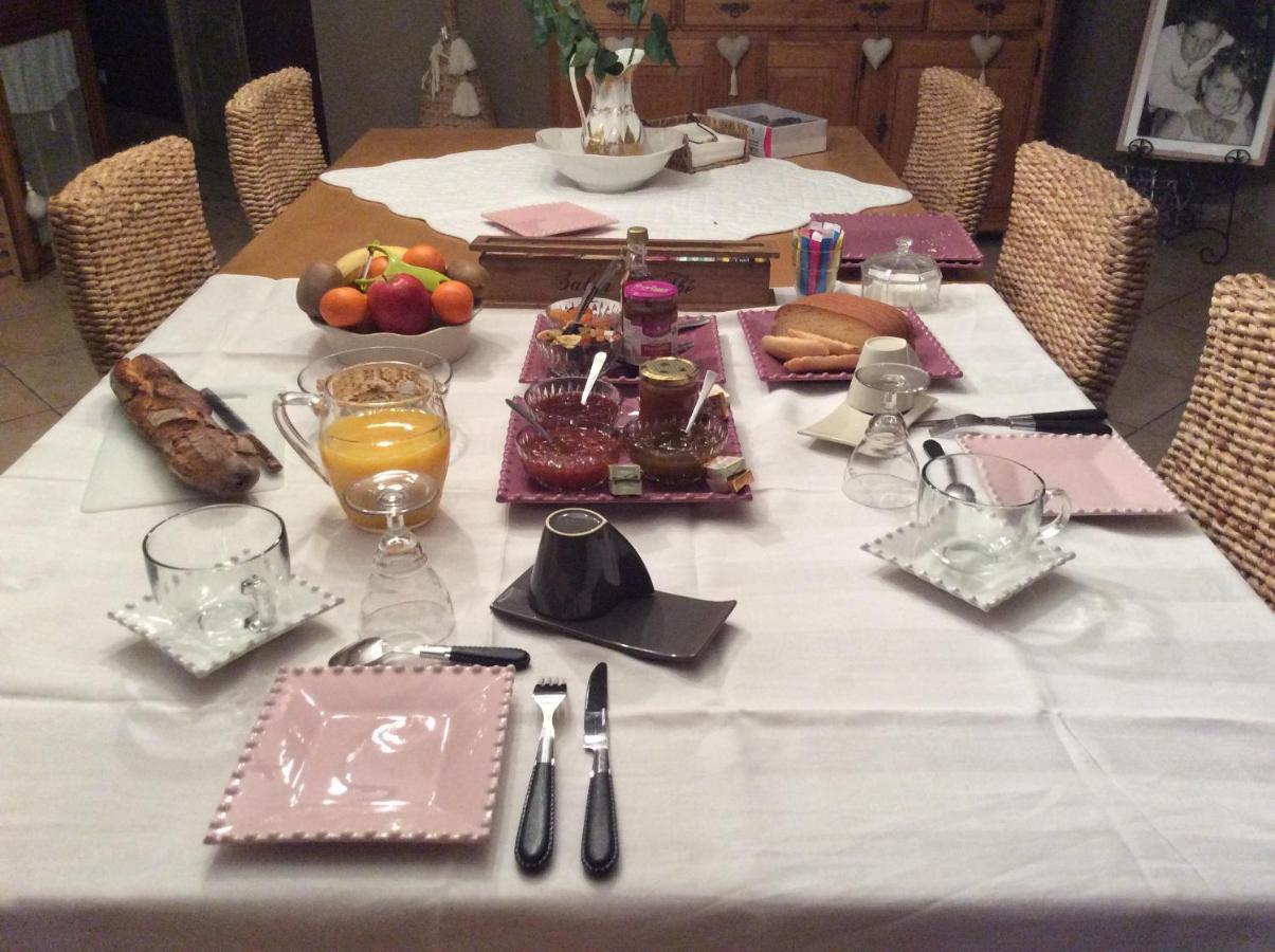 Bed and Breakfast Le Claouraous Calme Canet  Exterior foto