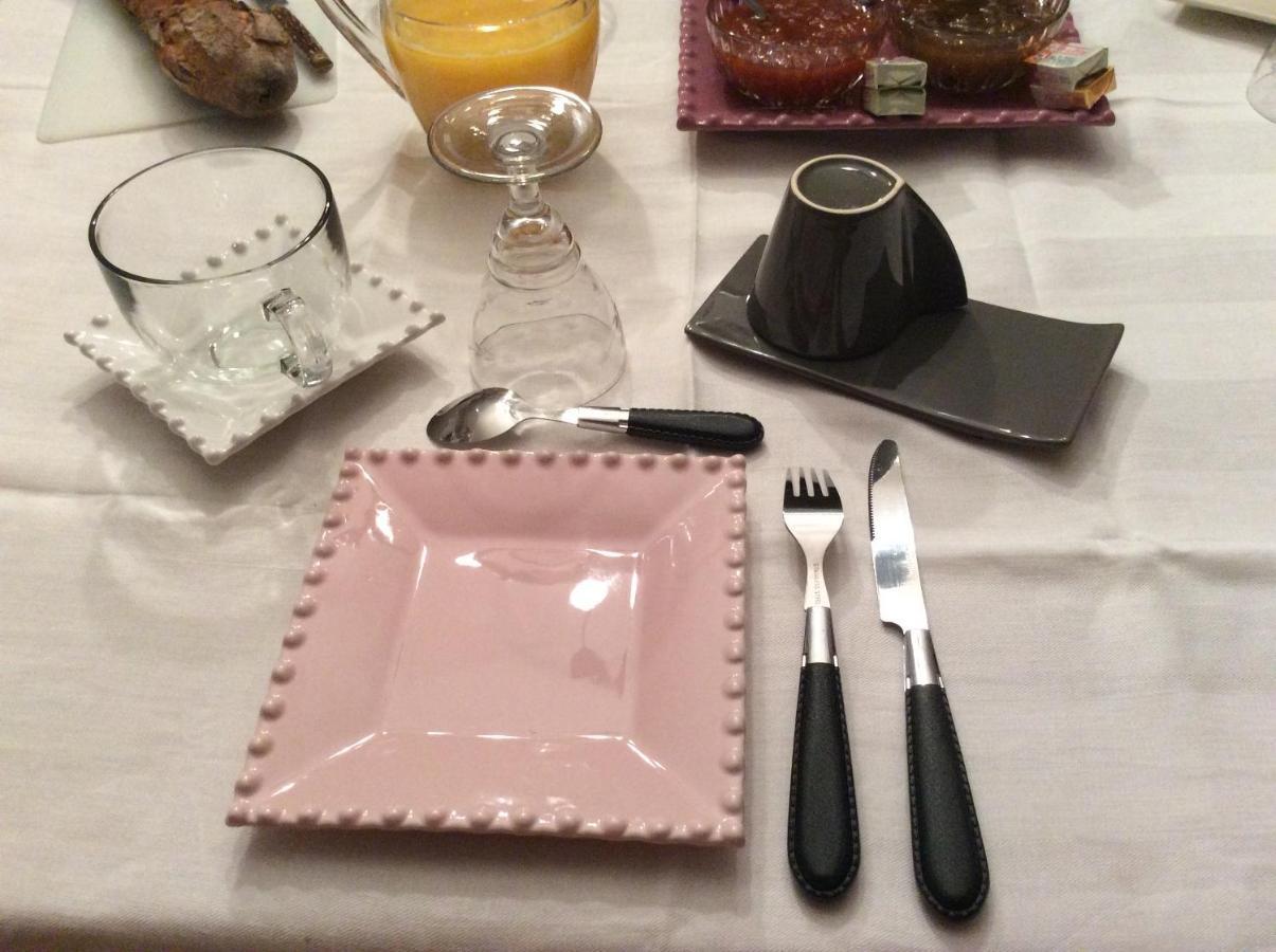 Bed and Breakfast Le Claouraous Calme Canet  Exterior foto