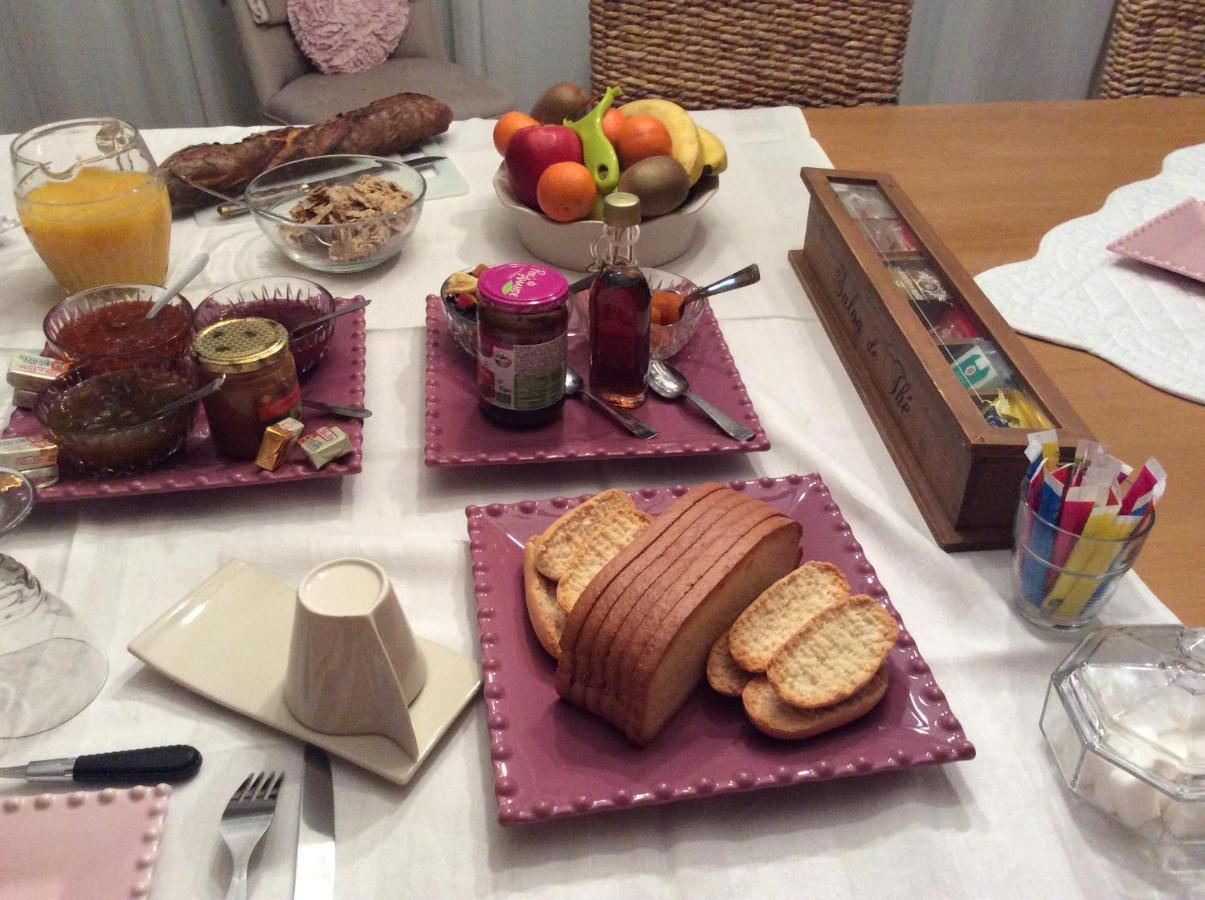 Bed and Breakfast Le Claouraous Calme Canet  Exterior foto
