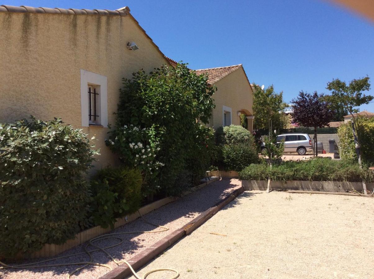 Bed and Breakfast Le Claouraous Calme Canet  Exterior foto