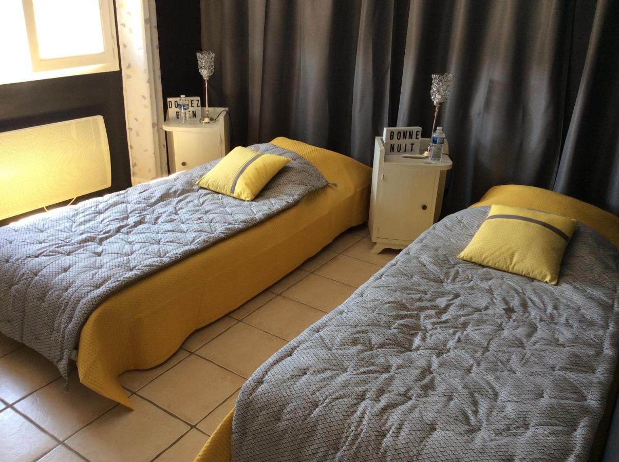 Bed and Breakfast Le Claouraous Calme Canet  Exterior foto